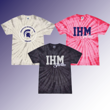 IHM Tie Dye Tee